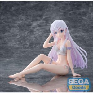 Summer Pockets Yumemirize PVC Statue Shiroha Naruse 11 cm