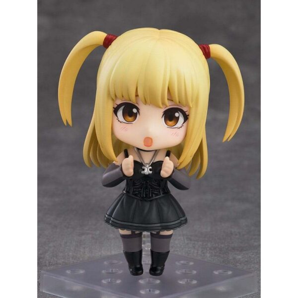 Death Note Nendoroid Action Figure Misa Amane 2.0 10 cm