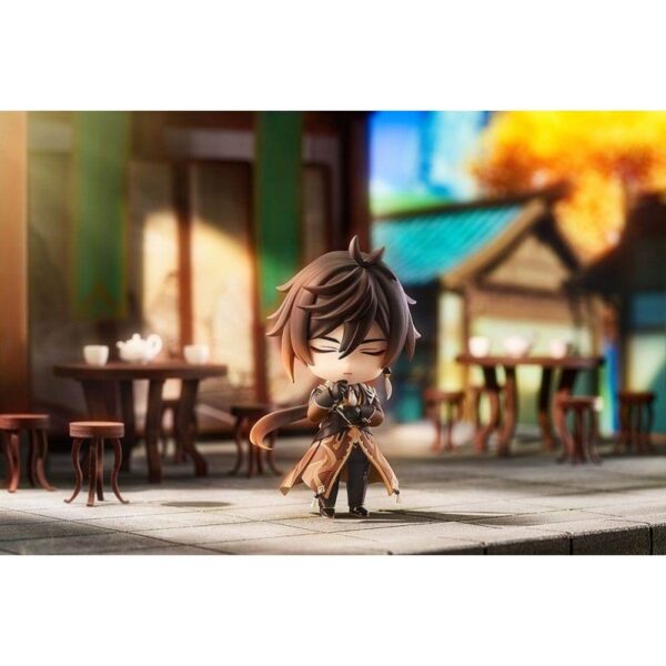 Genshin Impact Nendoroid Action Figure Zhongli 10 cm