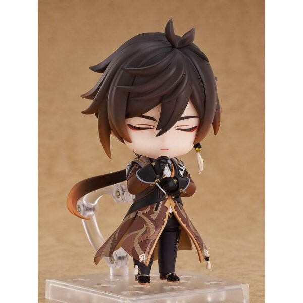 Genshin Impact Nendoroid Action Figure Zhongli 10 cm