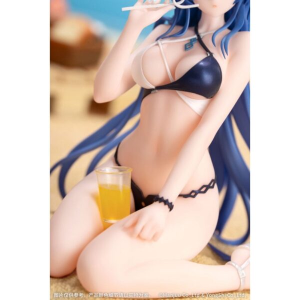 Azur Lane PVC Statue 1/8 Helena: Shimmering Triangle Wave 12 cm