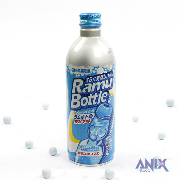 Sangaria Bubble Gum Soda, 500ml