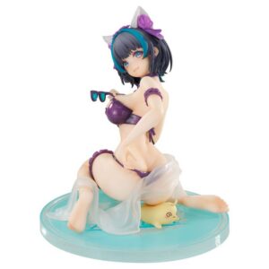 Azur Lane Limepie Series Figuur 1/8 Cheshire Summery Date! Ver. 13 cm