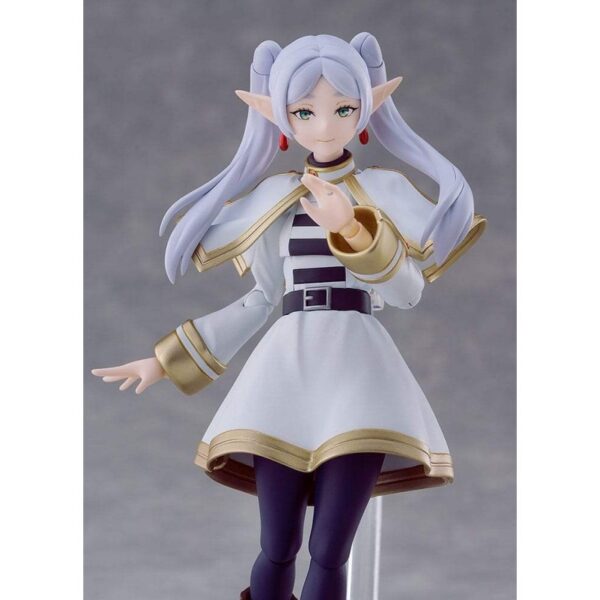 Frieren: Beyond Journey´s End Figma Action Figure Frieren 13 cm