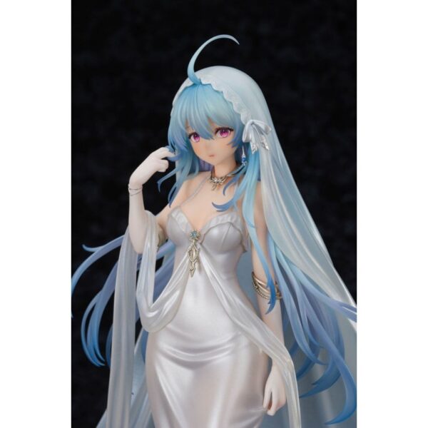Azur Lane PVC Statue 1/7 Helena Miracle in White Ver. 27 cm