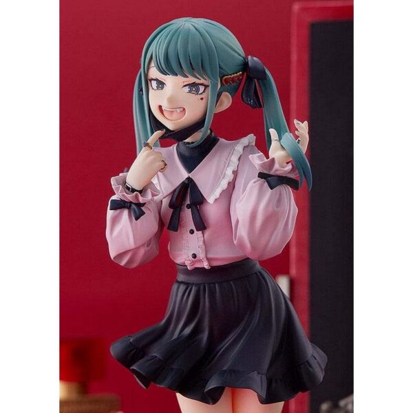 Character Vocal Series 01: Hatsune Miku Pop Up Parade L PVC Statue Hatsune Miku: The Vampire Ver. L 24 cm (re-run)