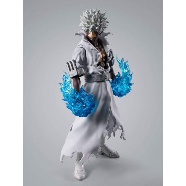 My Hero Academia S.H. Figuarts Figuur Dabi 16 cm
