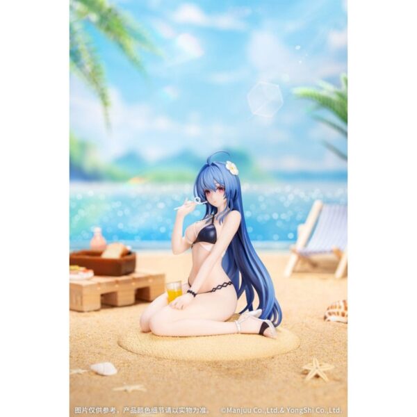 Azur Lane PVC Statue 1/8 Helena: Shimmering Triangle Wave 12 cm
