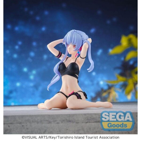 Summer Pockets Yumemirize Figuur Ao Sorakado 12 cm