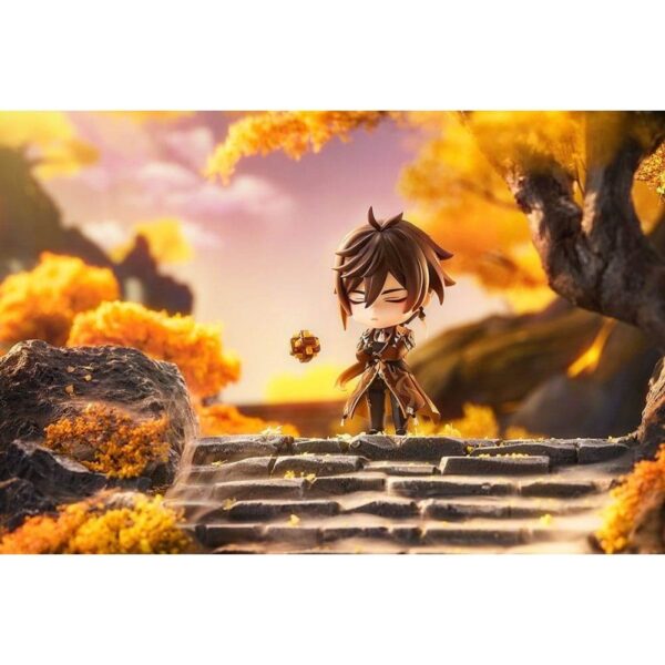 Genshin Impact Nendoroid Action Figure Zhongli 10 cm