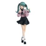 Character Vocal Series 01: Hatsune Miku Pop Up Parade L Figuur Hatsune Miku: The Vampire Ver. L 24 cm (taasväljaanne)