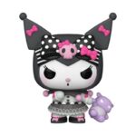 Sanrio POP! Animation Figuur Kuromi – Kuromi (SPC) 9 cm