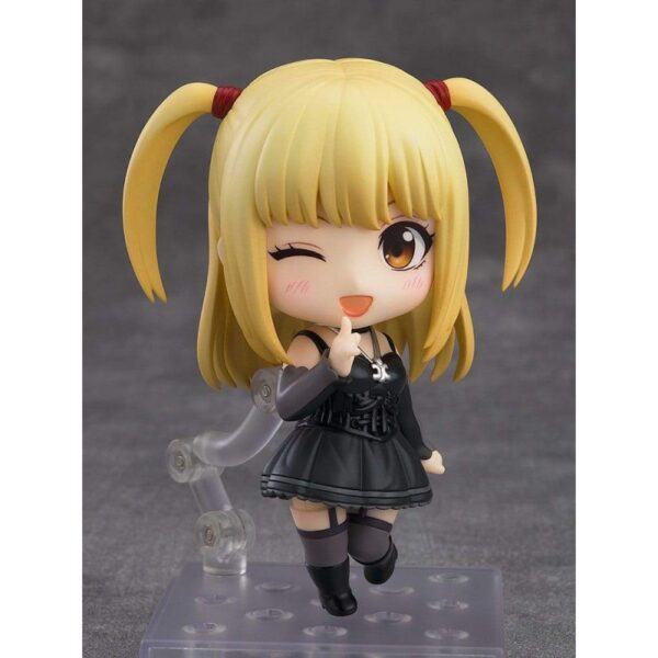 Death Note Nendoroid Action Figure Misa Amane 2.0 10 cm