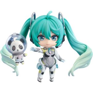 Character Vocal Series 01: Hatsune Miku Nendoroid Figuur Hatsune Miku: Miku with you 2024 Ver. 10 cm