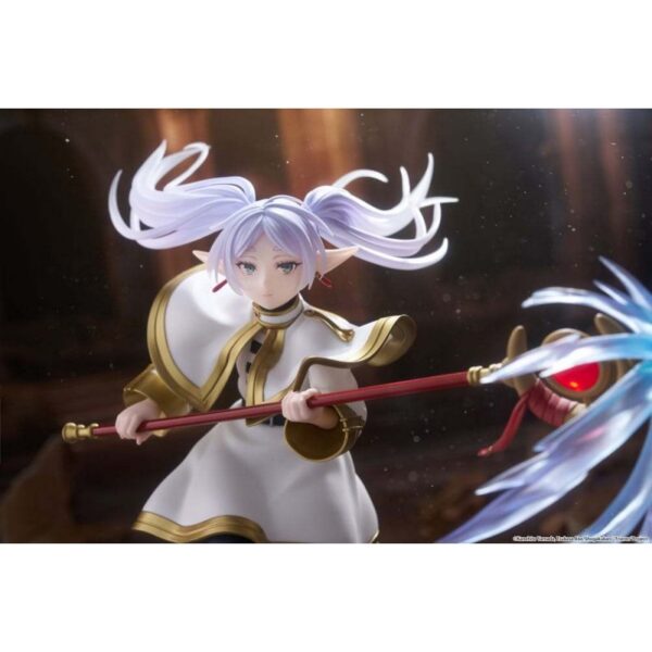 Frieren: Beyond Journey´s End AMP+ PVC Figure Frieren 21 cm