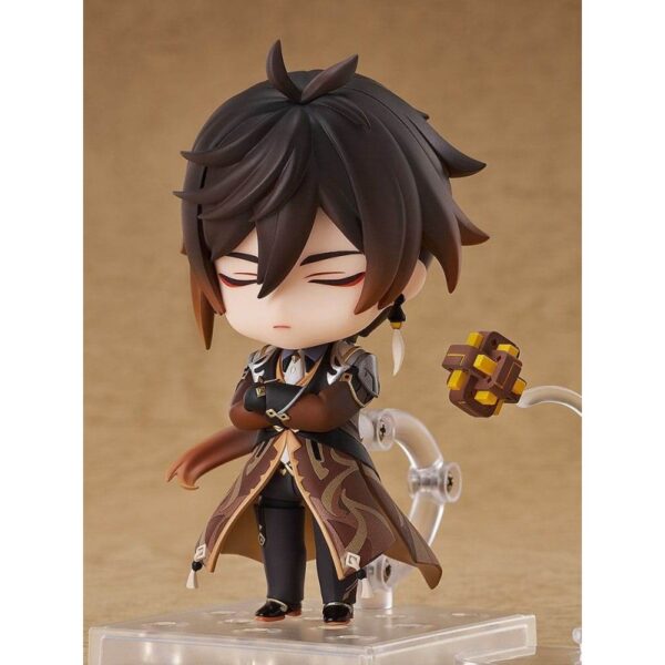 Genshin Impact Nendoroid Action Figure Zhongli 10 cm