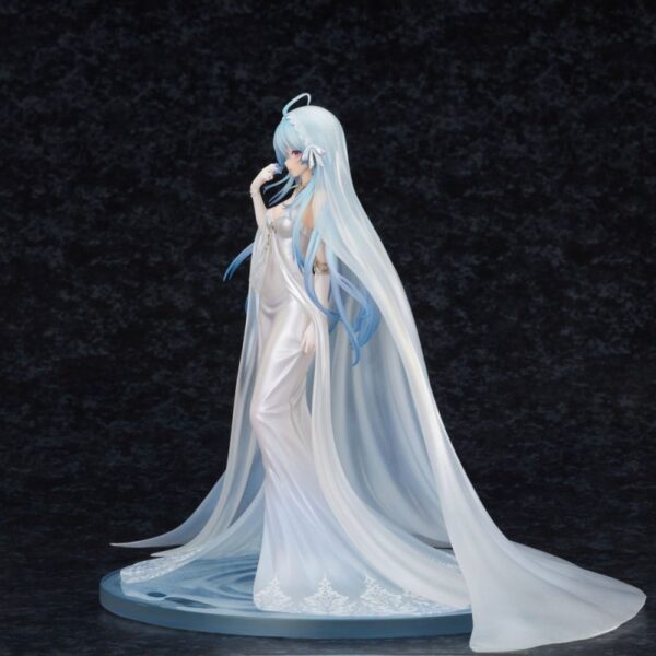 Azur Lane PVC Statue 1/7 Helena Miracle in White Ver. 27 cm