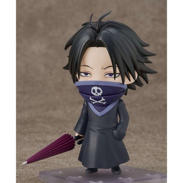 Hunter x Hunter Nendoroid Figuur Feitan 10 cm