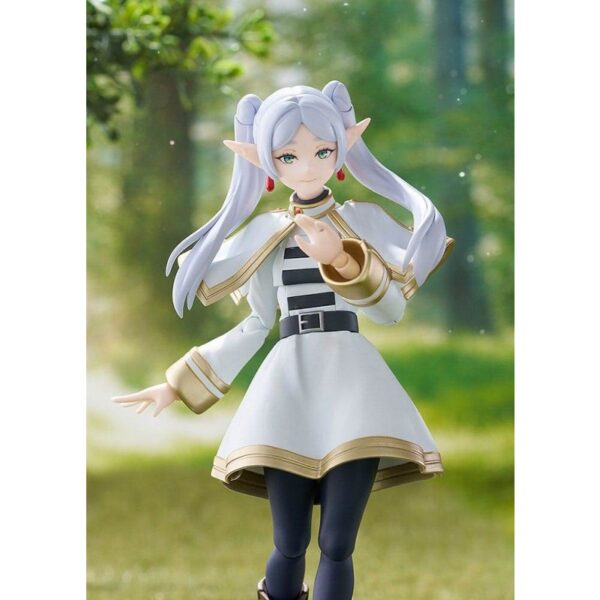 Frieren: Beyond Journey´s End Figma Action Figure Frieren 13 cm