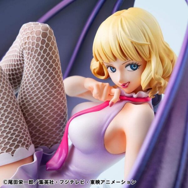 Фигурка One Piece Portrait Of Pirates Stussy Evolutionary History 19 см