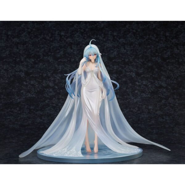 Azur Lane PVC Statue 1/7 Helena Miracle in White Ver. 27 cm