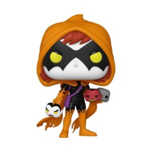 Strange Tales POP! Marvel Figuur Hallow'sEve 9 cm