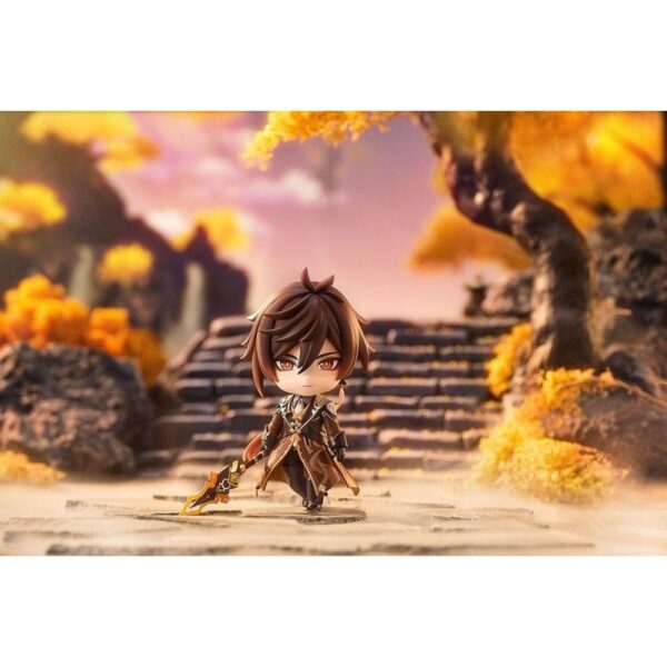 Genshin Impact Nendoroid Action Figure Zhongli 10 cm