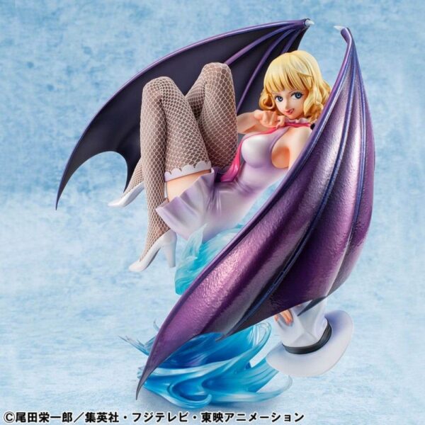 Фигурка One Piece Portrait Of Pirates Stussy Evolutionary History 19 см