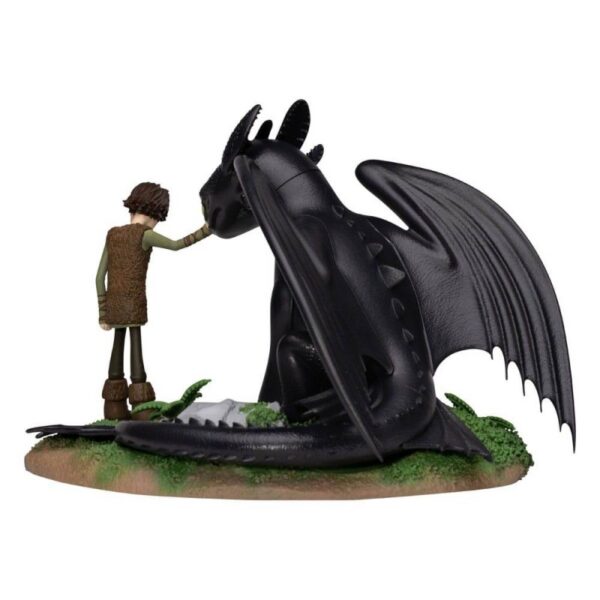 Диорама Dragons D-Stage Toothless & Hiccup 15 см