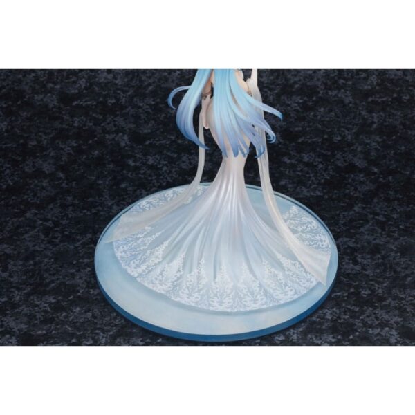 Azur Lane PVC Statue 1/7 Helena Miracle in White Ver. 27 cm