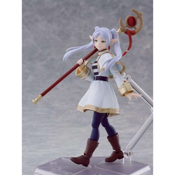 Frieren: Beyond Journey´s End Figma Action Figure Frieren 13 cm