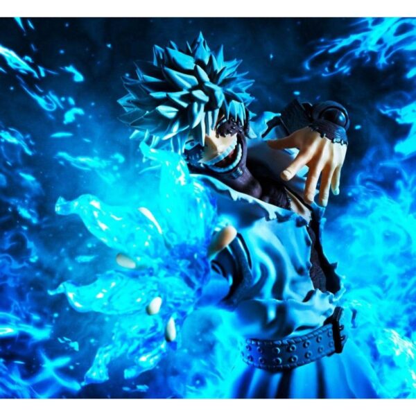 My Hero Academia S.H. Figuarts Figuur Dabi 16 cm