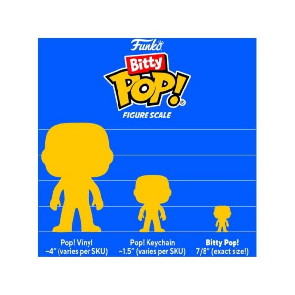 Календарь ожидания Marvel Comics Pocket POP! на 13 дней