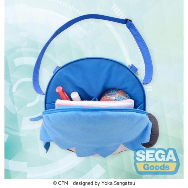 Character Vocal Series: Kaito Fuwa Petit Shoulder Bag Kaito M