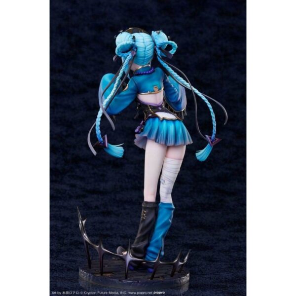 Character Vocal Series 01: Hatsune Miku PVC Statue 1/7 Hatsune Miku Jiangshi Ver. 23 cm