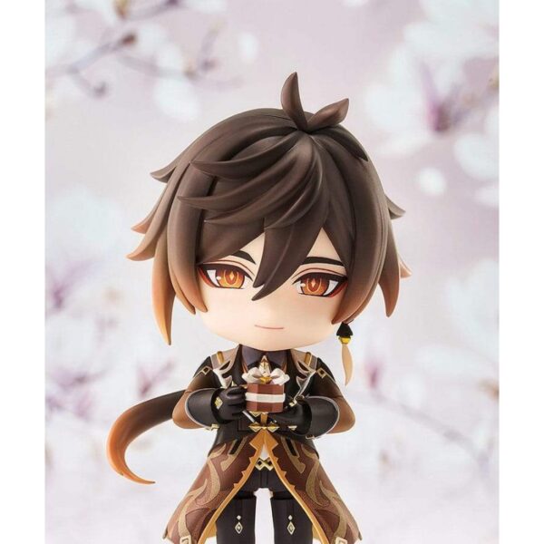 Genshin Impact Nendoroid Action Figure Zhongli 10 cm