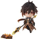 Genshin Impact Nendoroid Figuur Zhongli 10 cm