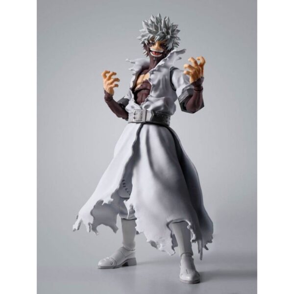 My Hero Academia S.H. Figuarts Figuur Dabi 16 cm