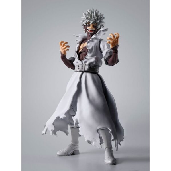 My Hero Academia S.H. Figuarts Figuur Dabi 16 cm