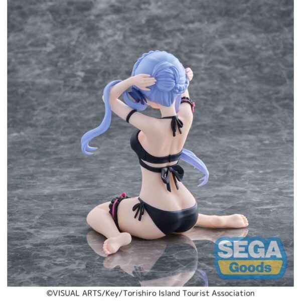 Summer Pockets Yumemirize Figuur Ao Sorakado 12 cm