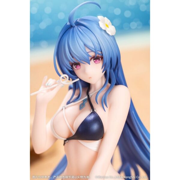 Azur Lane PVC Statue 1/8 Helena: Shimmering Triangle Wave 12 cm