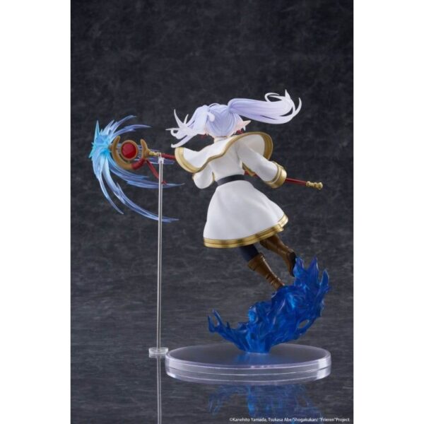 Frieren: Beyond Journey´s End AMP+ PVC Figure Frieren 21 cm