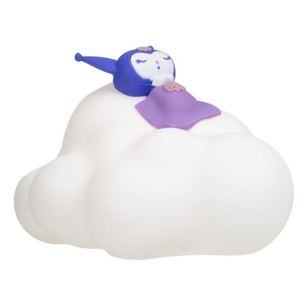 Sanrio Lamp Kuromi Cloud