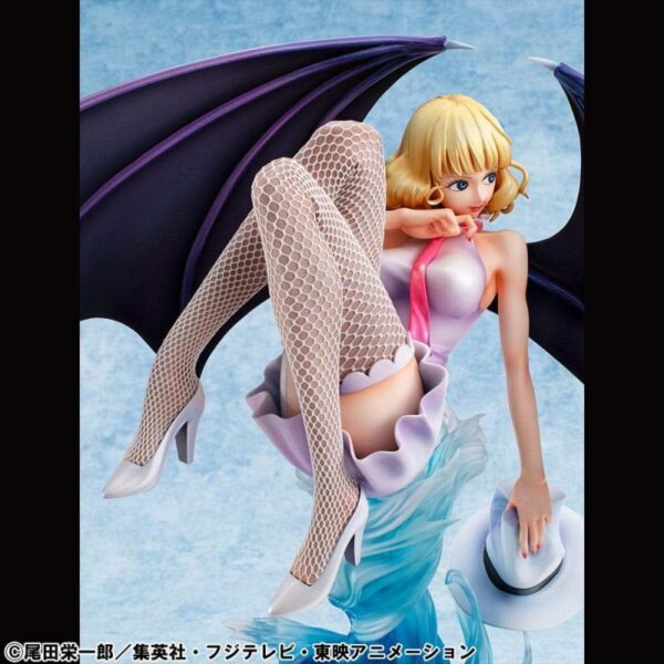 Фигурка One Piece Portrait Of Pirates Stussy Evolutionary History 19 см