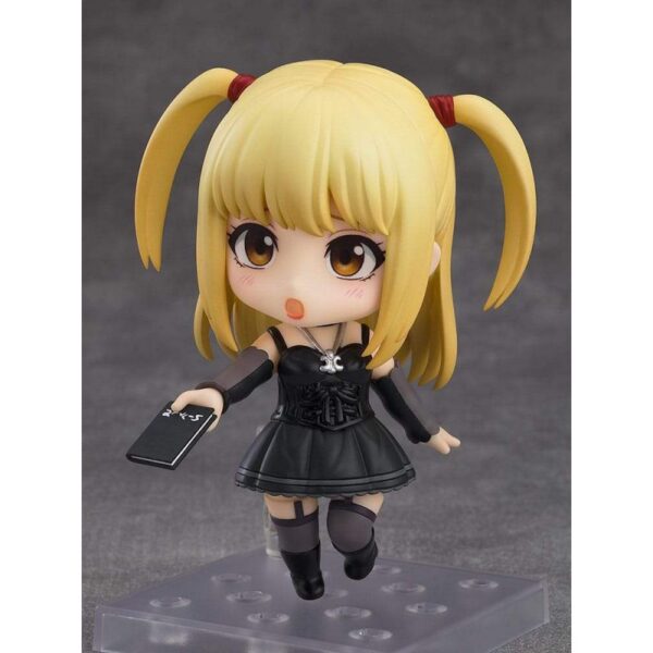 Death Note Nendoroid Action Figure Misa Amane 2.0 10 cm