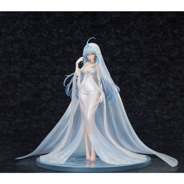 Azur Lane PVC Statue 1/7 Helena Miracle in White Ver. 27 cm