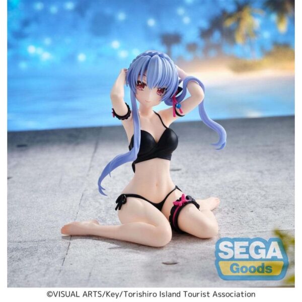 Summer Pockets Yumemirize Figuur Ao Sorakado 12 cm