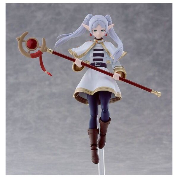 Frieren: Beyond Journey´s End Figma Action Figure Frieren 13 cm
