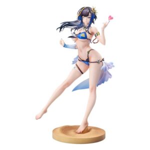 Snowbreak: Containment Zone 1/7 Figuur Katya: Surfside Leisure Swimsuit Ver. 25 cm