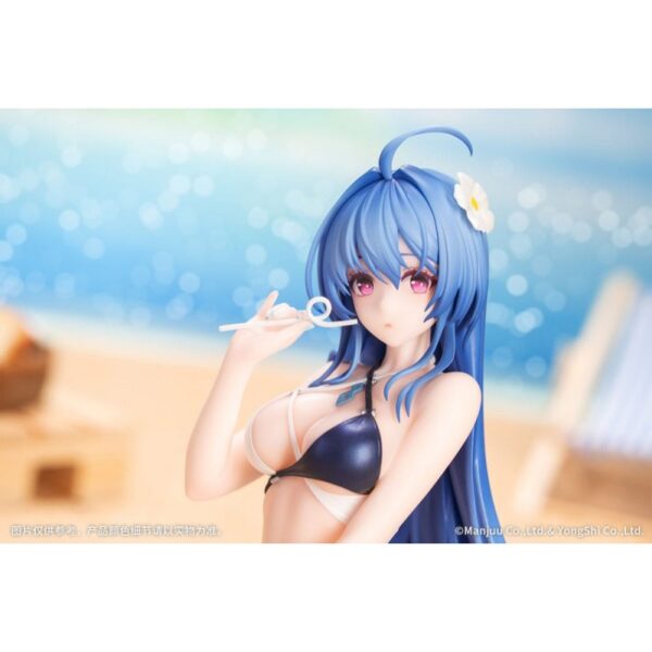 Azur Lane PVC Statue 1/8 Helena: Shimmering Triangle Wave 12 cm